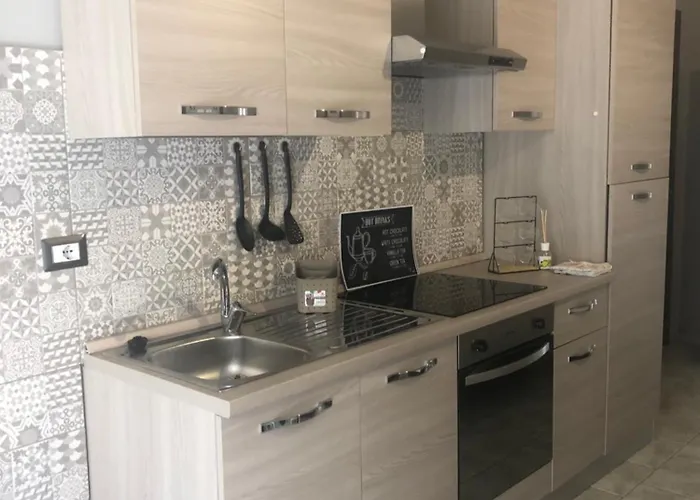 Apartmán #postofisso Licata