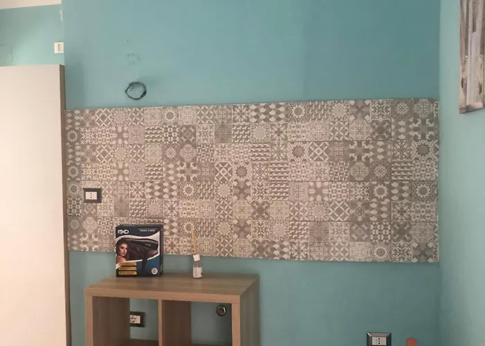 #postofisso Apartmán