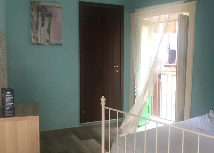 #postofisso Apartmán *