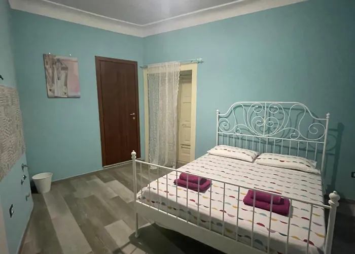 Apartmán #postofisso Licata